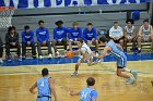 MBBall vs RWU  Wheaton College Men's Basketball vs Roger Williams University. - Photo By: KEITH NORDSTROM : Wheaton, basketball, MBBall